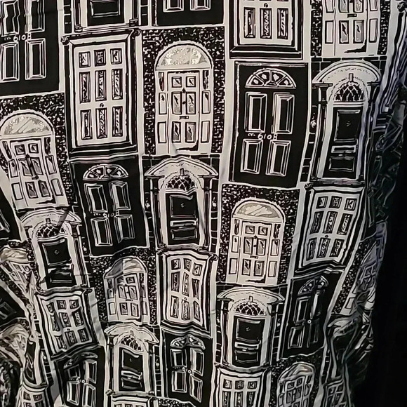 STYLE AND CO WOMAN LONG SLEEVE TEE - Picture 3 of 8